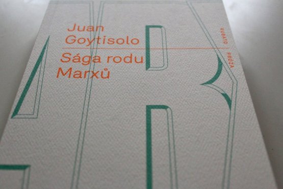 Sága rodu Marxů, J. Goytisolo