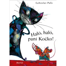 Hello, hello, Mrs. Cat!