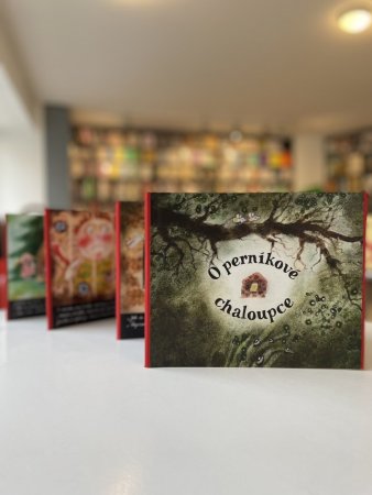 O perníkové chaloupce, M. Jakešová