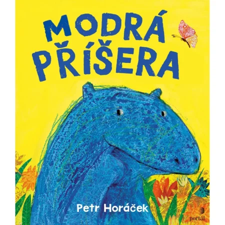 Modrá příšera