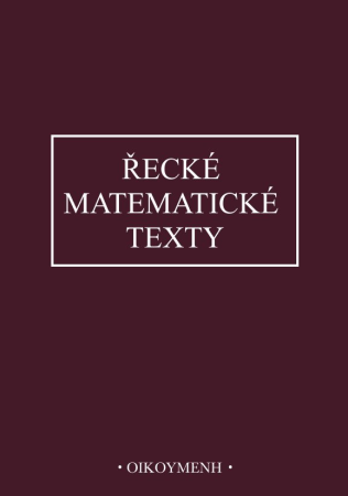 Řecké matematické texty