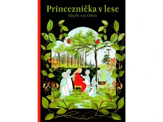 Princeznička v lese