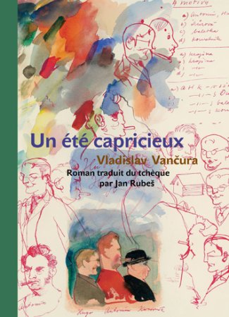 Un été capricieux, V. Vančura (francouzsky)