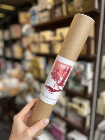 Plakát - Toyen - A3 (800,-Kč)