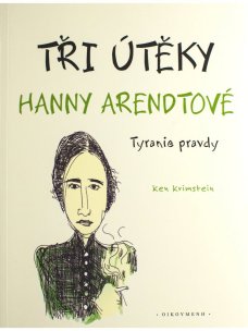 Tři útěky Hanny Arendtové (komiks)