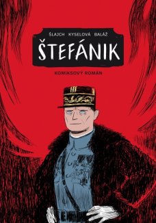 Štefánik (komiks)