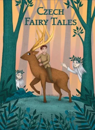 Czech Fairy Tales, M. Wagnerová (359,-Kč)