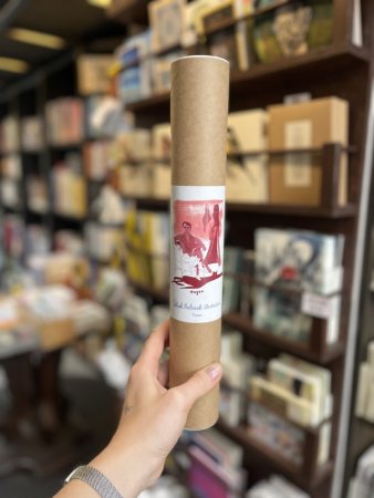 Plakát - Toyen - A3 (800,-Kč)