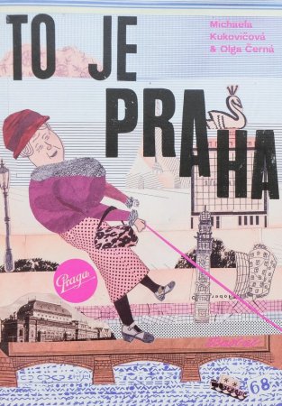 To je Praha