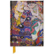 Notebook - Klimt Virgin