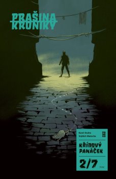 Prašina: Křídový panáček 2/7