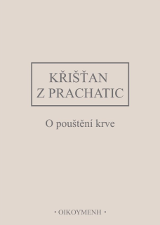 O pouštění krve