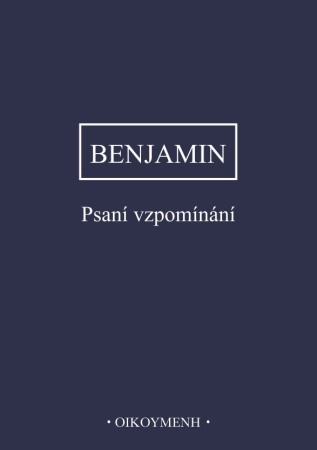 Psaní vzpomínání