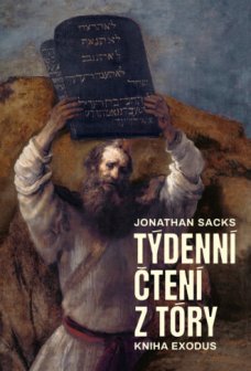 Týdenní čtení z Tóry