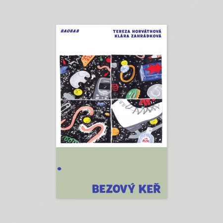 Bezový keř