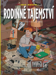 Rodinné tajemství, E. Heuvel (komiks)