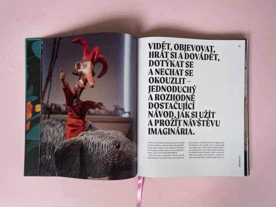 Imaginárium des Theaters der Brüder Forman und ihrer Freunde