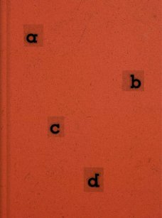 abcd - Česká funkcionalistická typografie 1927-1940