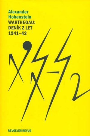 Warthegau: Deník z let 1941-1942