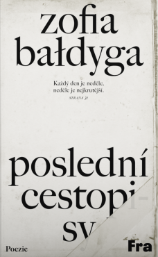 Poslední cestopisy