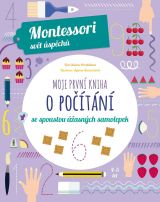 Montessori - Moje první kniha o počítání