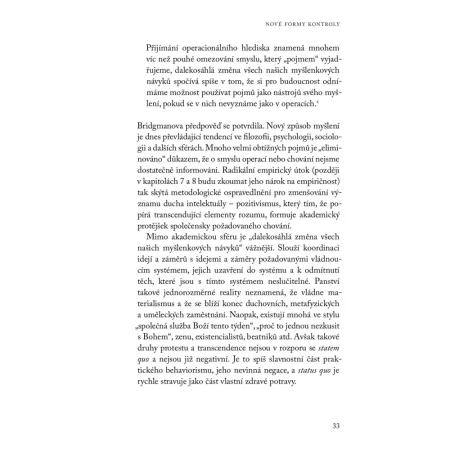 Jednorozměrný člověk