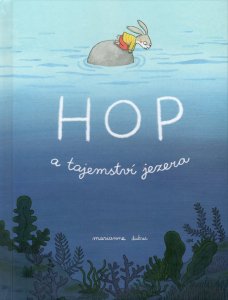 Hop a tajemství jezera