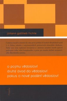 O pojmu vědosloví