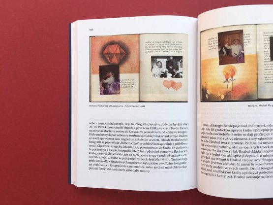 Bohumil Hrabal a výtvarné umění, E. Čapková