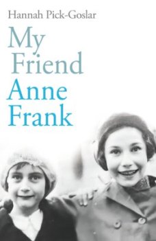 My Friend Anne Frank, H. Pick-Goslar (69,-Kč)