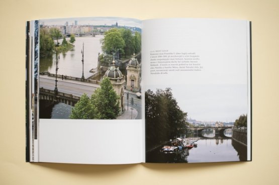 Praha – město a řeka