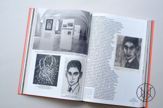 Kafka, oni  a my