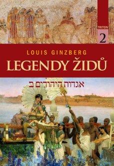 Legendy Židů - svazek 2
