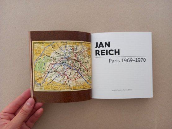 Jan Reich: Paris