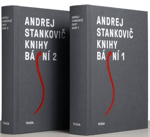 Knihy básní 1+2