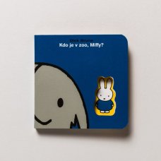 Kdo je v zoo, Miffy?