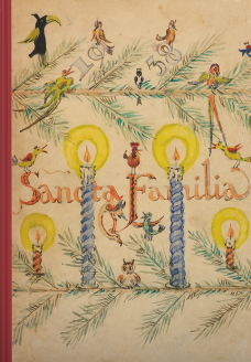 Sancta Familia, M. Wels, T. Wels