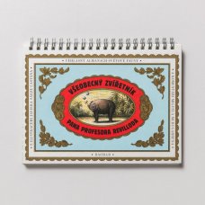 Allgemeines Tierbuch von Professor Revillod