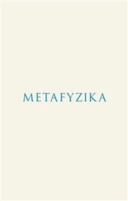 Metafyzika