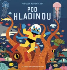 Profesor Astrokocour: Pod hladinou