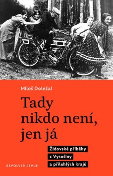 Tady nikdo není, jen já