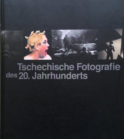 Tschechische Fotografie des 20. Jahrhunderts