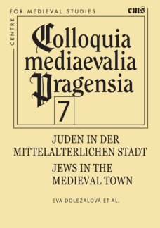 Juden in der Mittelalterlichen Stadt
