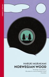 Norwegian Wood, Haruki Murakami (349,-Kč)