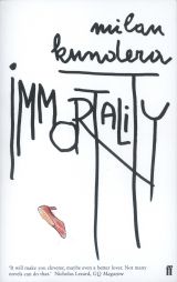Immortality, M. Kundera