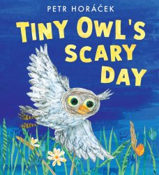 Tiny Owl´s Scary Day