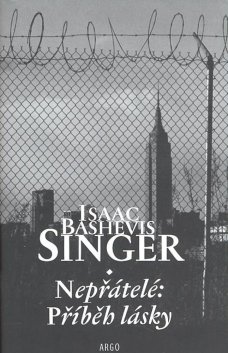 Nepřátelé : Příběh lásky, I. B. Singer