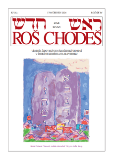 Roš chodeš 6/2024