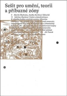 Sešit pro umění 30/2021