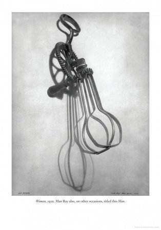 Man Ray : The Artist and His Shadows
